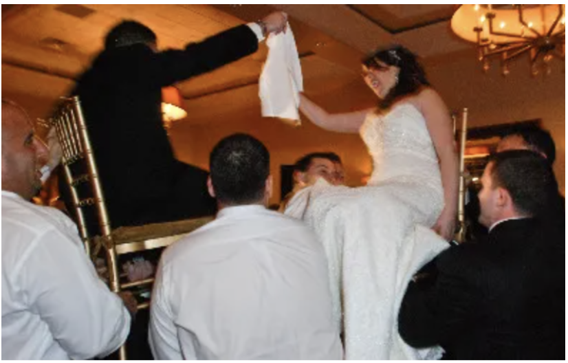 Singing, transgression, and rituals: Lessons about playful learning from my nieces’s weddings